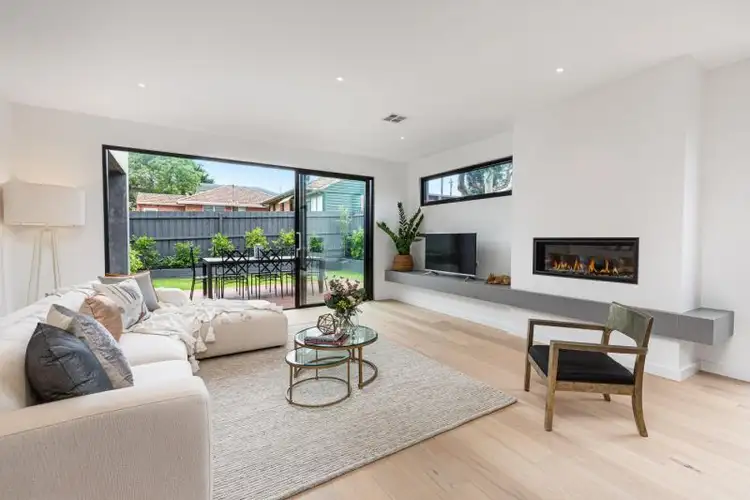 Main view of Homely townhouse listing, 327B South Road, Brighton East VIC 3187