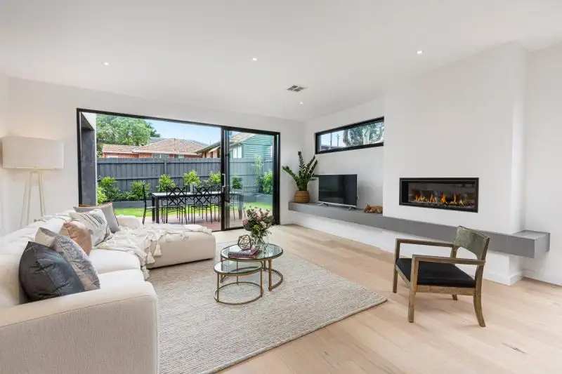 Main view of Homely townhouse listing, 327B South Road, Brighton East VIC 3187