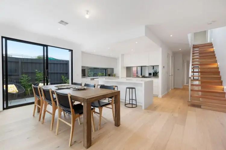 Second view of Homely townhouse listing, 327B South Road, Brighton East VIC 3187