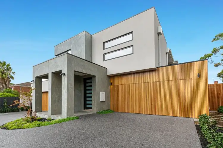 Third view of Homely townhouse listing, 327B South Road, Brighton East VIC 3187