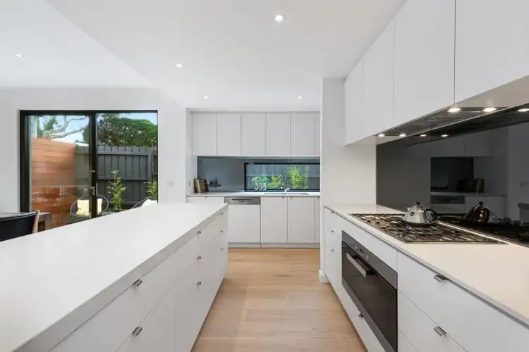 Fourth view of Homely townhouse listing, 327B South Road, Brighton East VIC 3187