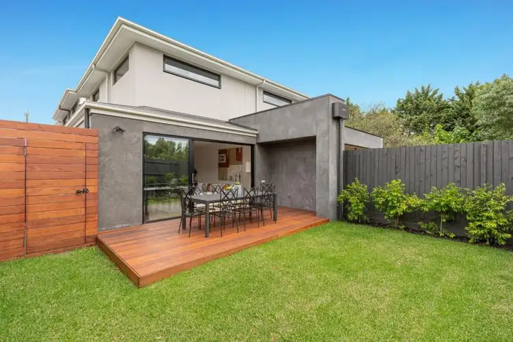 Fifth view of Homely townhouse listing, 327B South Road, Brighton East VIC 3187