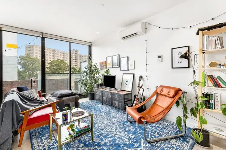 Main view of Homely apartment listing, 307/36 Wilson Street, South Yarra VIC 3141