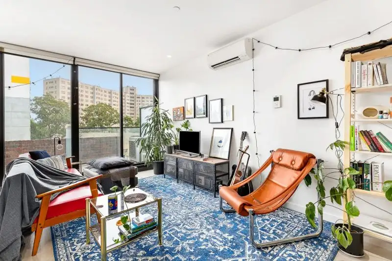 Main view of Homely apartment listing, 307/36 Wilson Street, South Yarra VIC 3141