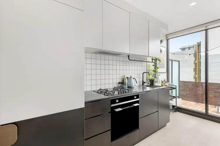 Second view of Homely apartment listing, 307/36 Wilson Street, South Yarra VIC 3141