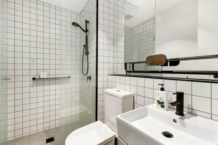 Fourth view of Homely apartment listing, 307/36 Wilson Street, South Yarra VIC 3141
