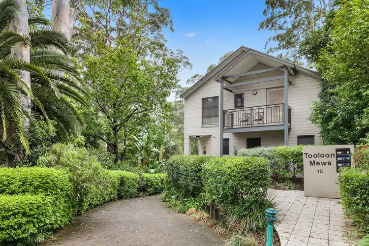 Fifth view of Homely townhouse listing, 3/15 Denman Parade, Normanhurst NSW 2076