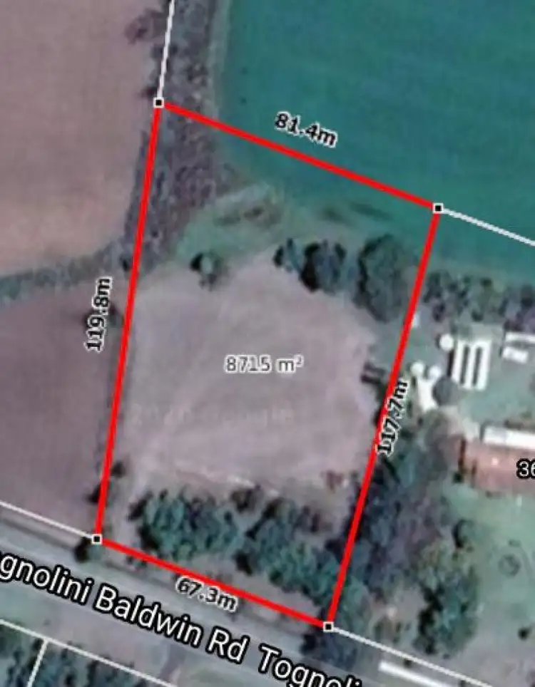 Second view of Homely land listing, 36 Tognolini Baldwin Road, Biloela QLD 4715