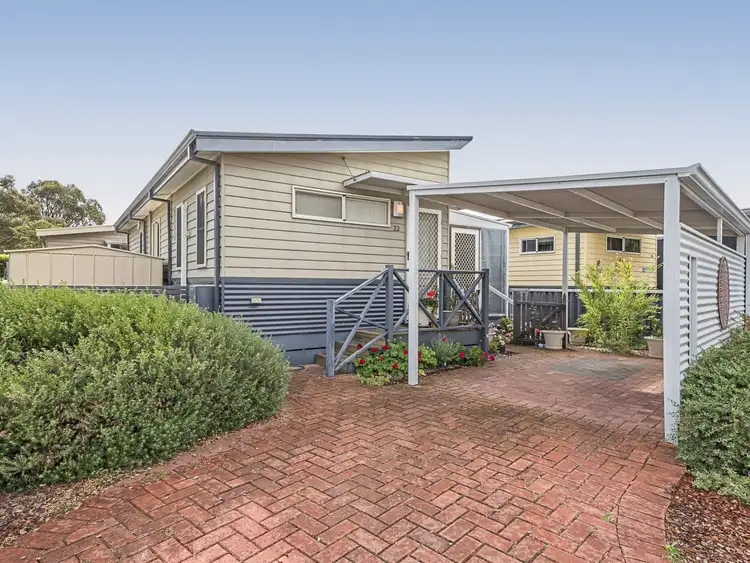Main view of Homely retirement listing, 22/124 Sixty Eight Road, Baldivis WA 6171