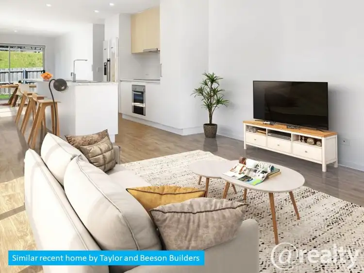 Fifth view of Homely house listing, 1/11 Dulcie Court, Oakdowns TAS 7019