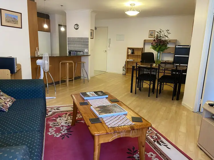 Sixth view of Homely apartment listing, 75/66 Allara Street, City ACT 2601