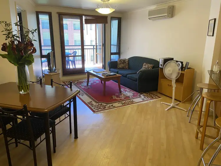 Seventh view of Homely apartment listing, 75/66 Allara Street, City ACT 2601