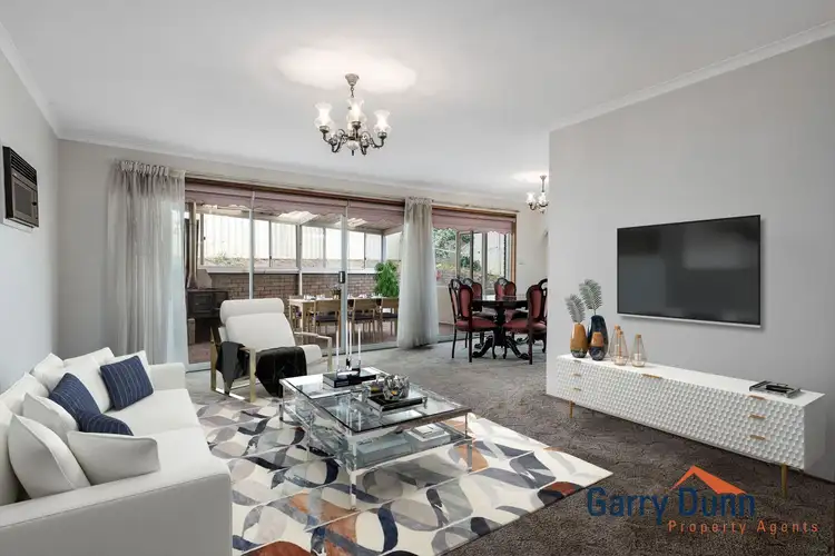 3 McEvoy Close, Hammondville NSW 2170