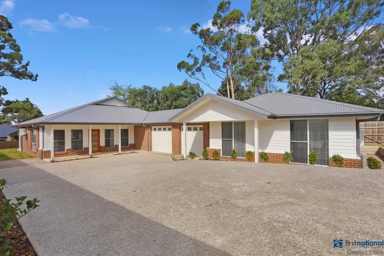 Main view of Homely house listing, 381A 381B Thirlmere Way, Thirlmere NSW 2572