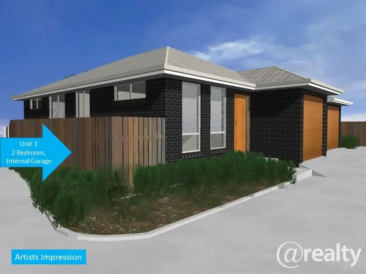 Fifth view of Homely house listing, 3/11 Dulcie Court, Oakdowns TAS 7019
