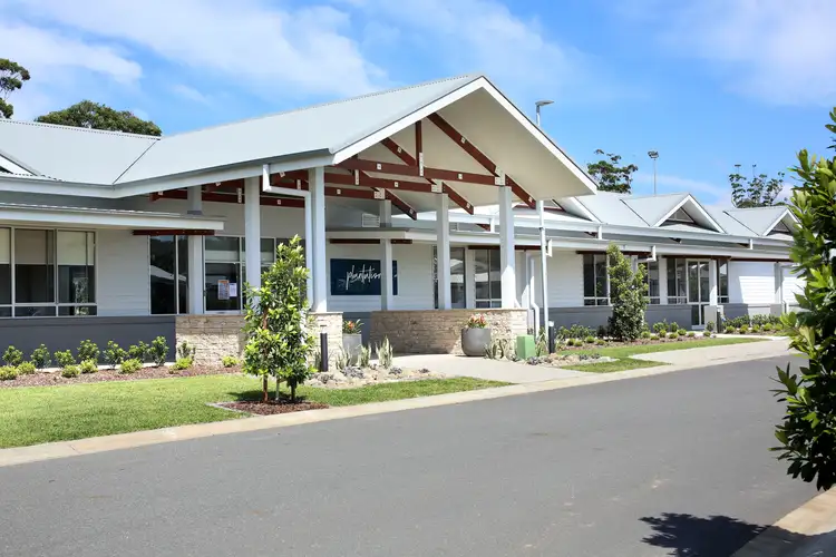 Main view of Homely retirement listing, 161/11 McIntosh Crescent, Woolgoolga NSW 2456