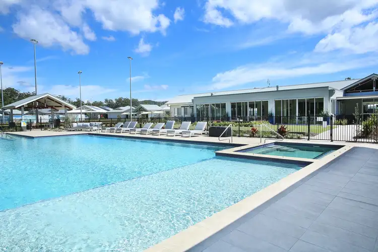 Fourth view of Homely retirement listing, 161/11 McIntosh Crescent, Woolgoolga NSW 2456