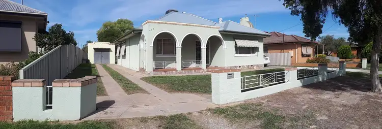 Second view of Homely house listing, 468 Alldis Ave, Lavington NSW 2641