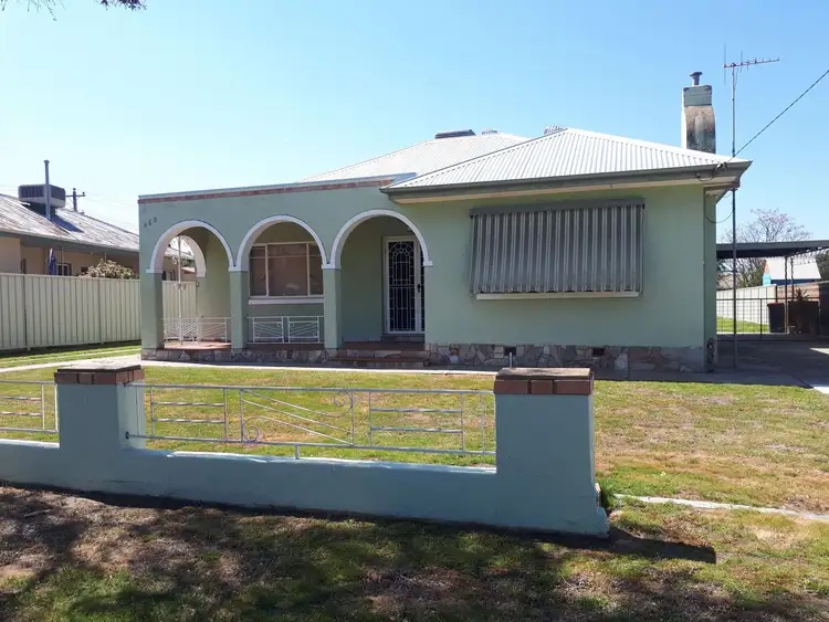 Fourth view of Homely house listing, 468 Alldis Ave, Lavington NSW 2641