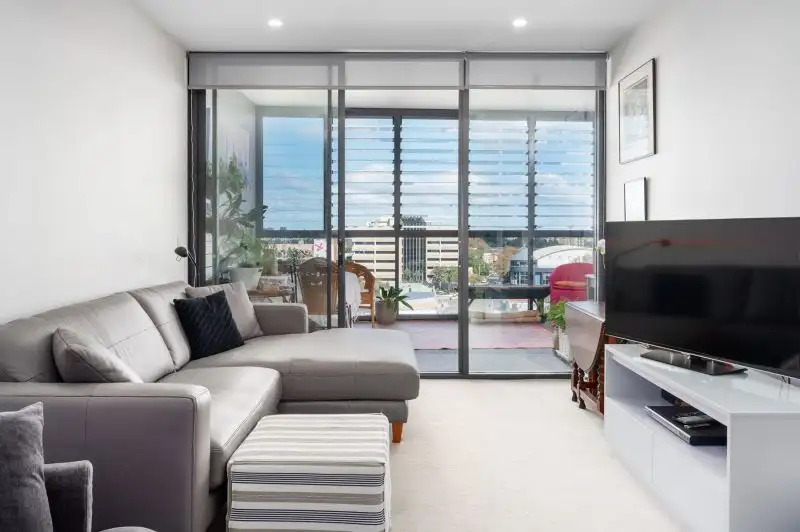 Main view of Homely unit listing, 910/10 Worth Place, Newcastle NSW 2300