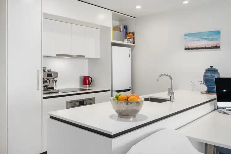 Third view of Homely unit listing, 910/10 Worth Place, Newcastle NSW 2300