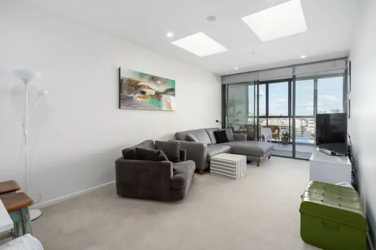 Fourth view of Homely unit listing, 910/10 Worth Place, Newcastle NSW 2300