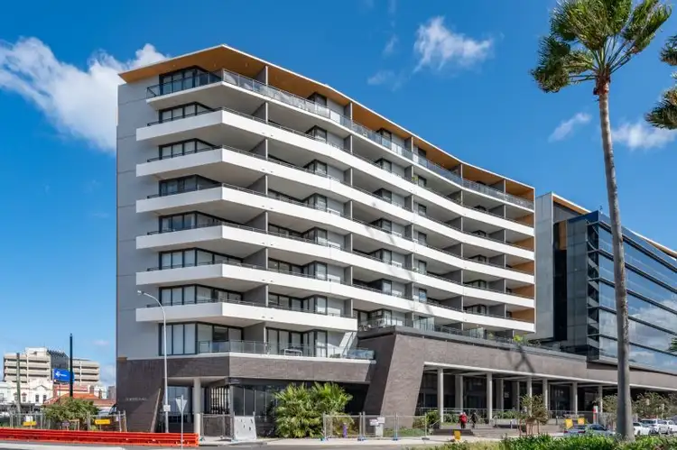 Fifth view of Homely unit listing, 910/10 Worth Place, Newcastle NSW 2300