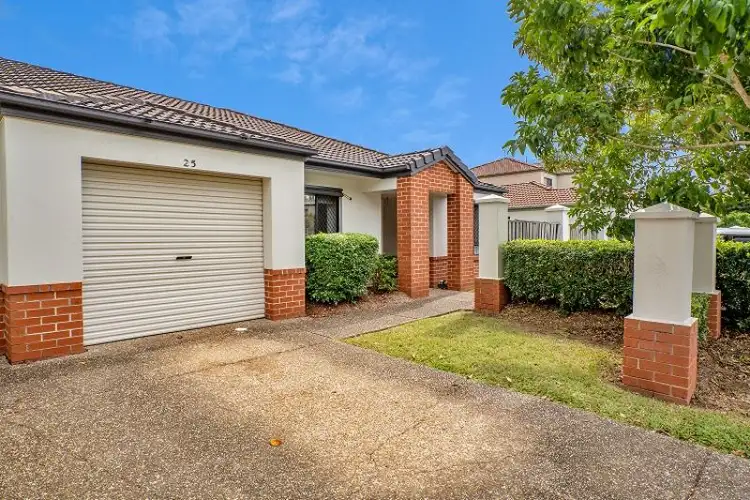 Fourth view of Homely house listing, 25/64 Gilston Road, Nerang QLD 4211