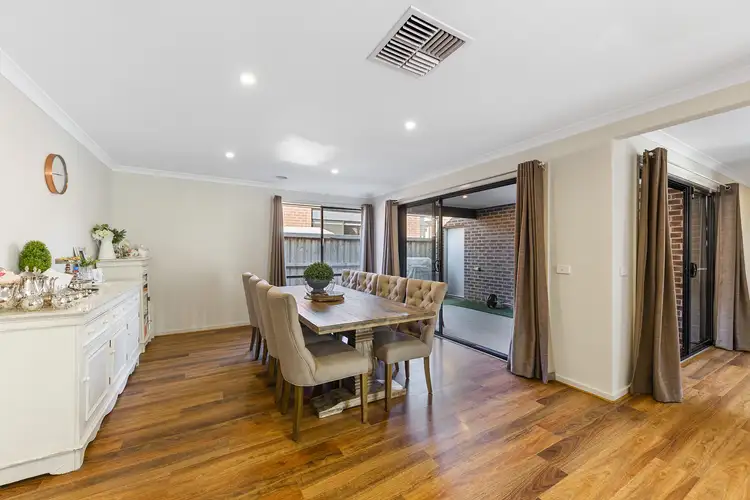 Second view of Homely house listing, 17 AMBROSIA WAY, Beveridge VIC 3753