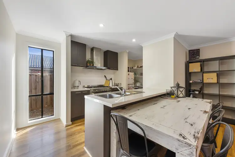Fifth view of Homely house listing, 17 AMBROSIA WAY, Beveridge VIC 3753