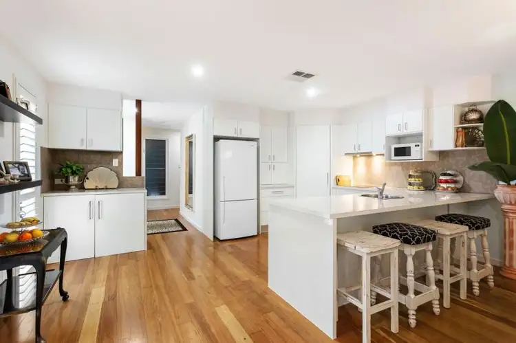 Second view of Homely house listing, 2/8 Koombala Street, Tugun QLD 4224