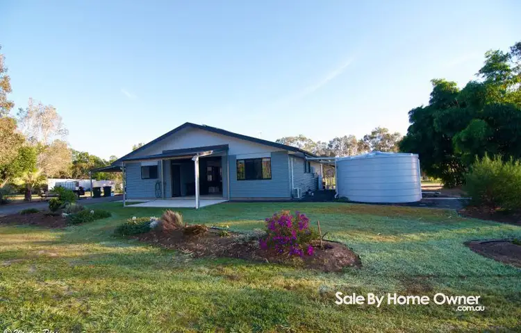 Main view of Homely rural property listing, 1663 Buxton Road, Buxton QLD 4660