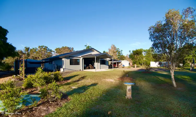 Second view of Homely rural property listing, 1663 Buxton Road, Buxton QLD 4660
