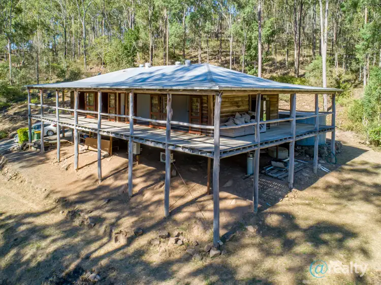 397-409 Dennis Road, Cedar Vale QLD 4285