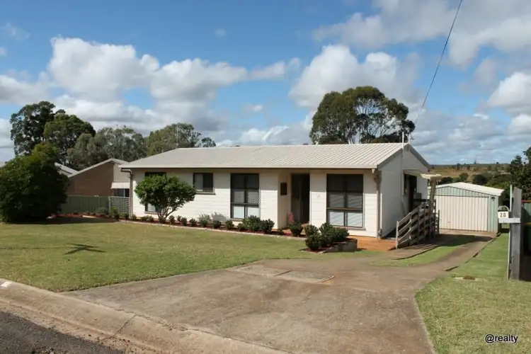 Main view of Homely house listing, 20 Lister Street, Yarraman QLD 4614