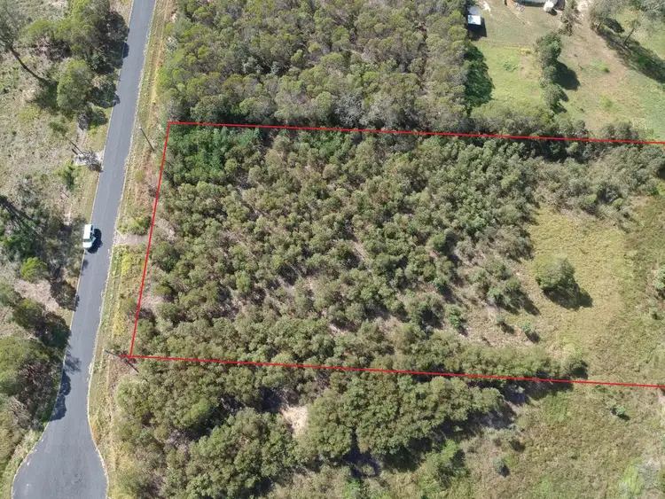 Second view of Homely land listing, 11 Peaceful Close, Curra QLD 4570