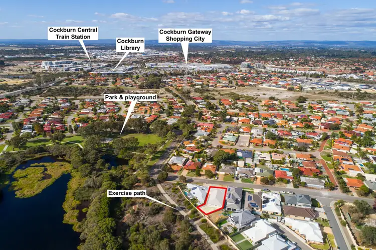Second view of Homely house listing, 3 Baningan Avenue, Success WA 6164