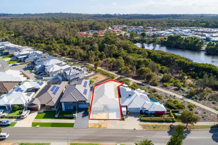 Third view of Homely house listing, 3 Baningan Avenue, Success WA 6164