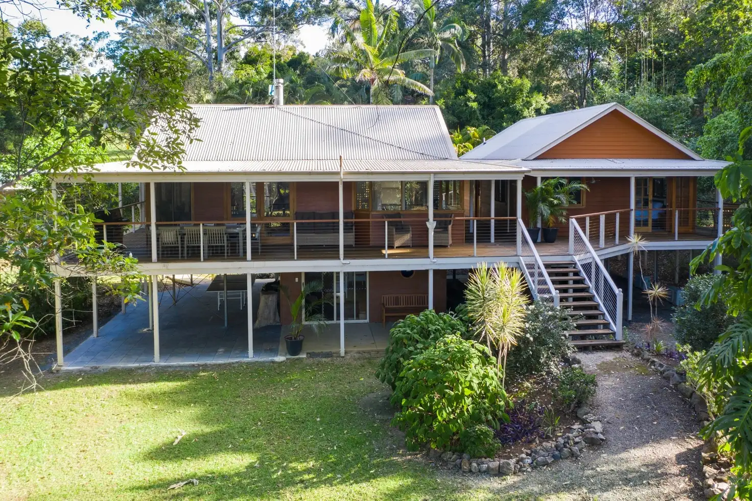 Main view of Homely house listing, 55 Hatch Road, Cootharaba QLD 4565