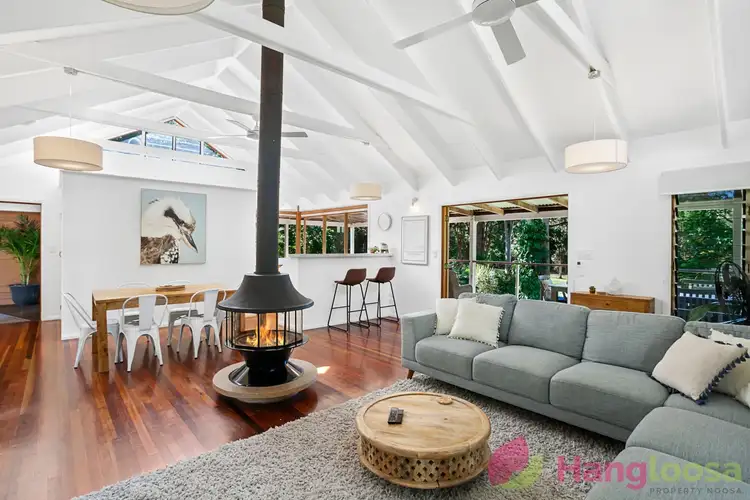 Second view of Homely house listing, 55 Hatch Road, Cootharaba QLD 4565