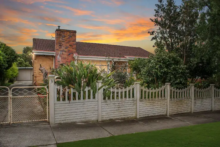 3 Rutland Street, Newborough VIC 3825