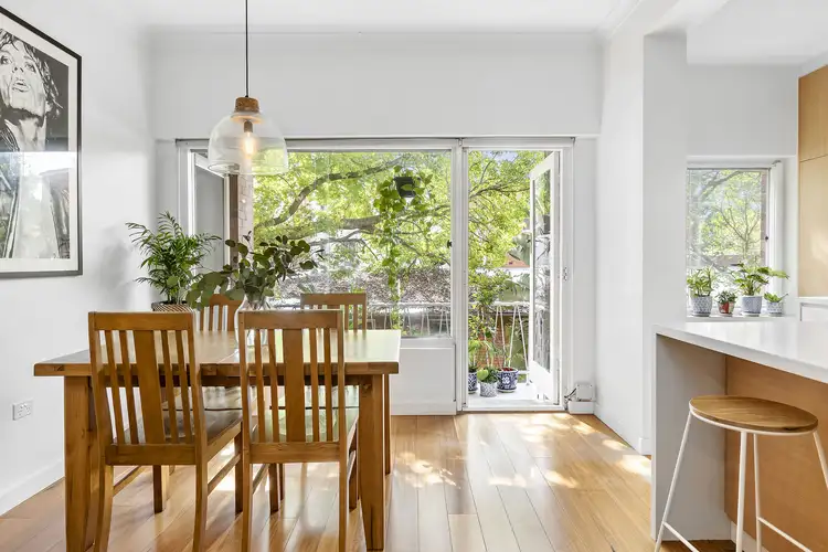 Third view of Homely apartment listing, 205/6A Birtley Place, Elizabeth Bay NSW 2011