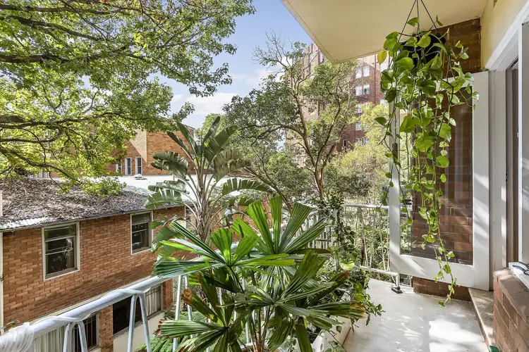 Fourth view of Homely apartment listing, 205/6A Birtley Place, Elizabeth Bay NSW 2011