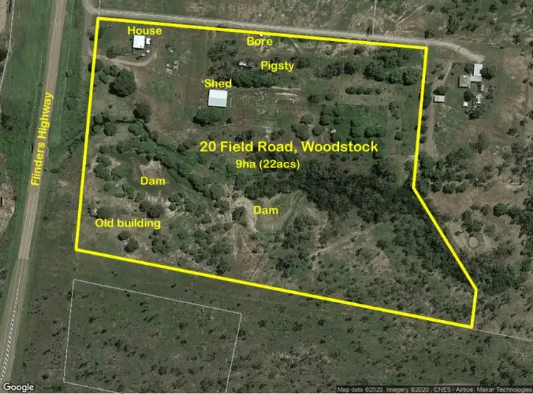 20 Field Road, Woodstock QLD 4816