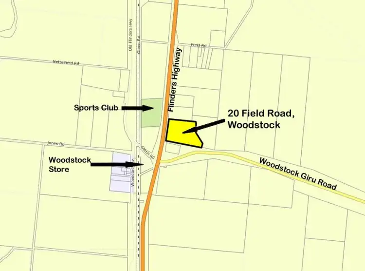 Fourth view of Homely rural property listing, 20 Field Road, Woodstock QLD 4816