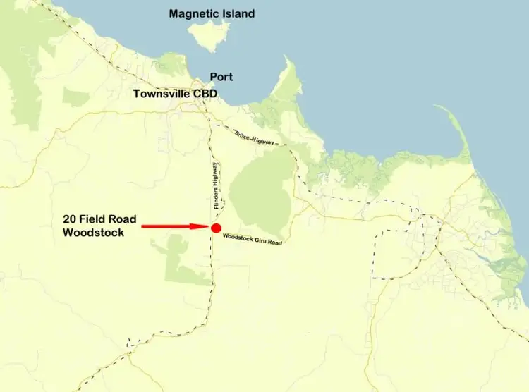 Fifth view of Homely rural property listing, 20 Field Road, Woodstock QLD 4816