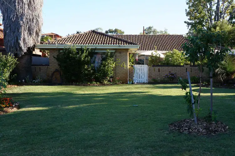 Second view of Homely house listing, 24 Rochester Way, Dianella WA 6059