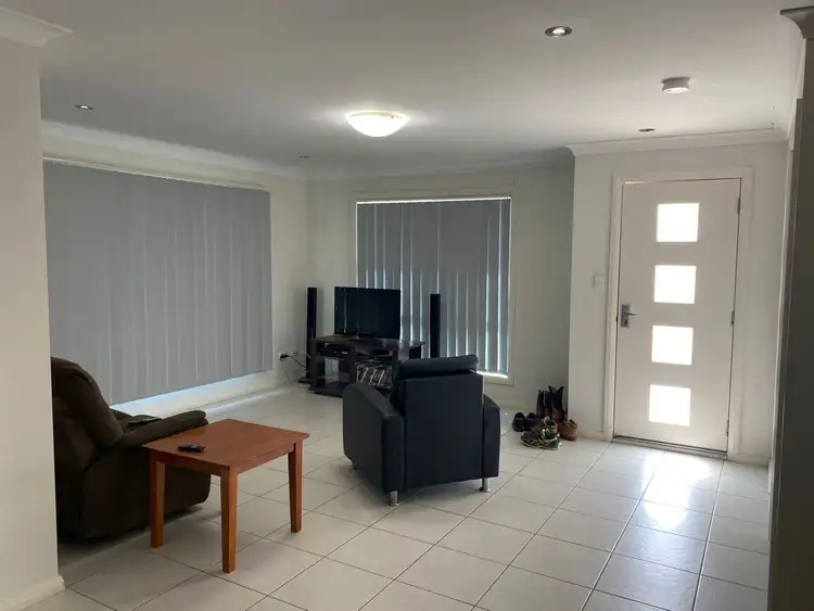 Second view of Homely semi-detached listing, 1 & 2/12 Lewis St, Chinchilla QLD 4413