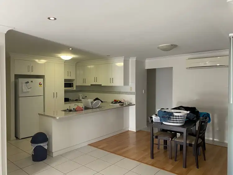 Third view of Homely semi-detached listing, 1 & 2/12 Lewis St, Chinchilla QLD 4413