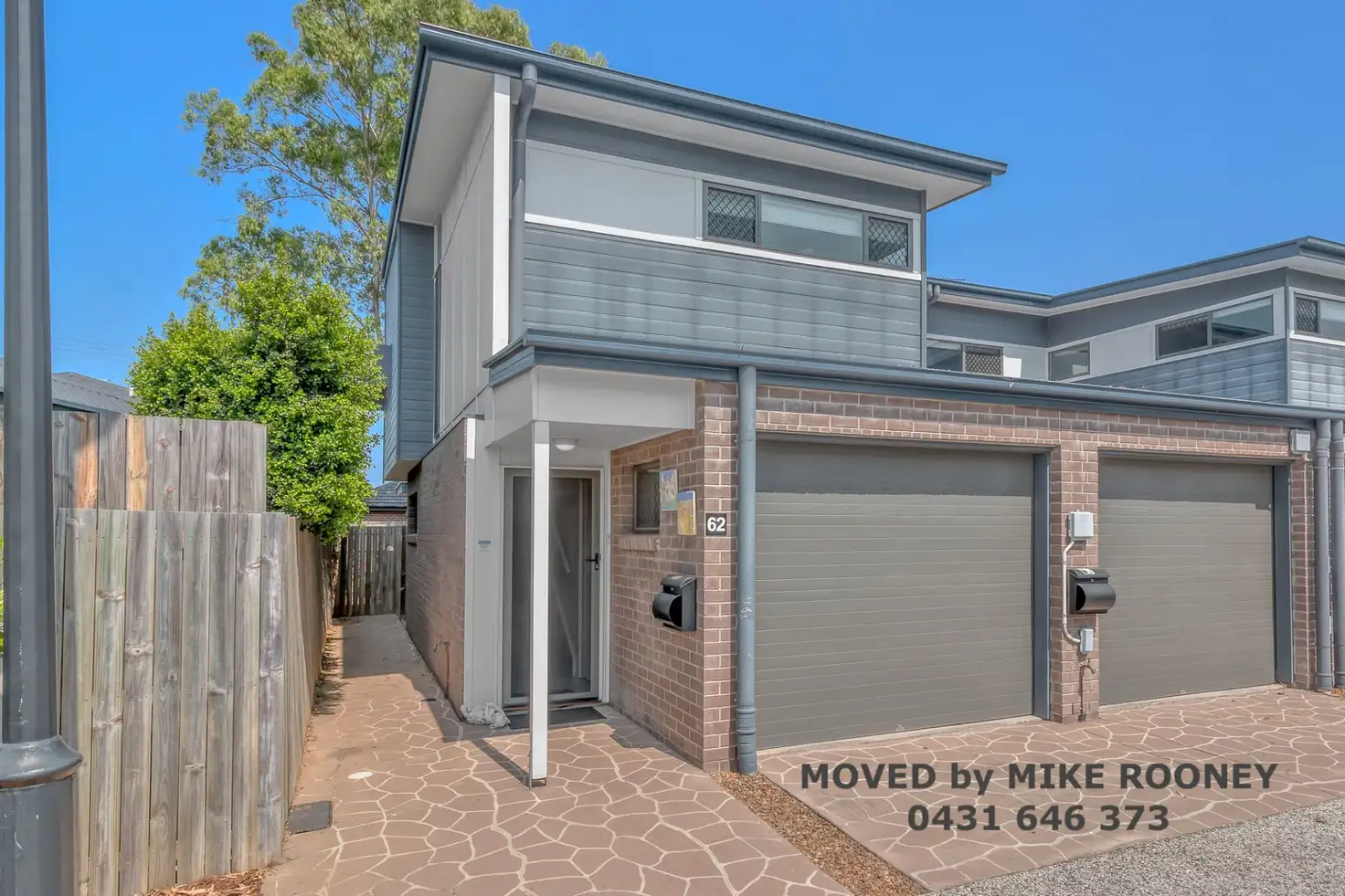 Main view of Homely townhouse listing, 62/31 Matthew Street, Carseldine QLD 4034